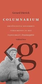 Columnarium 9789056254193 Gerard Dierick, Verzenden, Gelezen, Gerard Dierick