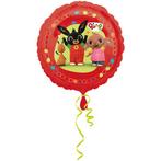 Bing Helium Ballon Leeg 43cm, Hobby en Vrije tijd, Feestartikelen, Nieuw, Verzenden