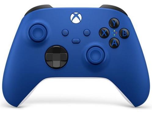 Veiling - Xbox Draadloze Controller - Blauw, Spelcomputers en Games, Spelcomputers | Xbox | Accessoires