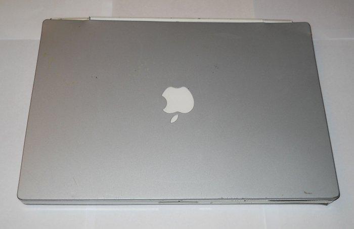 Apple POWERBOOK TITANIUM G4 15 (modello PowerBook 3,5) -, Spelcomputers en Games, Spelcomputers | Overige Accessoires
