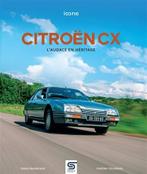 Citroën CX l’audace en héritage, Boeken, Auto's | Boeken, Algemeen, Verzenden, Aurelien Chubilleau, Nieuw