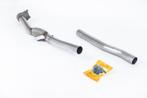Downpipe met grote boring en de-cat | Volkswagen Golf | Mill, Auto-onderdelen, Uitlaatsystemen, Verzenden, Nieuw