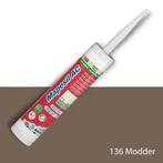 Mapei Mapesil AC - Siliconenkit - 310ml - Modder 136, Doe-het-zelf en Verbouw, Ophalen of Verzenden, Nieuw