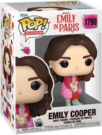 Funko Pop! - Emily in Paris - Emily Cooper #1790 | Funko -, Verzenden, Nieuw