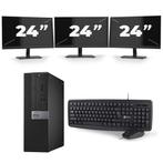 Dell Optiplex 7040 Micro Tower - Intel Core i3-6e Generatie, Computers en Software, Desktop Pc's, Verzenden, Nieuw