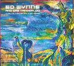 cd digi - Ed Wynne - Tumbling Through The Floativerse, Cd's en Dvd's, Cd's | Rock, Zo goed als nieuw, Verzenden