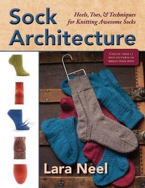 Boek Sock Architecture 9781937513634, Boeken, Hobby en Vrije tijd, Zo goed als nieuw, Verzenden