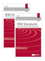 International Financial Reporting Standards, ENG-editie 2017, Boeken, Verzenden, Gelezen