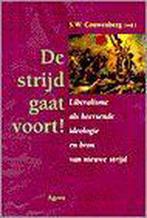 STRIJD GAAT VOORT 9789039107799 COUWENBERG, Verzenden, Gelezen, COUWENBERG