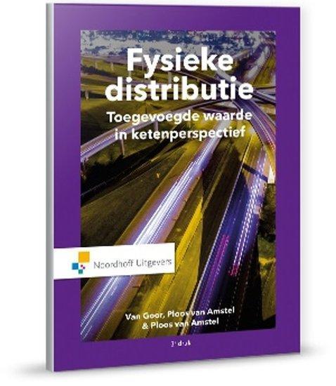 Fysieke distributie | 9789001886998, Boeken, Studieboeken en Cursussen, Verzenden