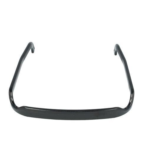 Haarband Diadeem Zonnebril Vierkant Kunststof Zwart, Sieraden, Tassen en Uiterlijk, Uiterlijk | Haarverzorging, Verzenden