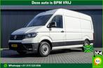 Volkswagen Crafter 35 TDI | L3H3 | CarPlay | Navi | 3T, Auto's, Stof, Gebruikt, Euro 6, Volkswagen