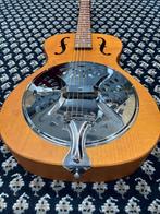 Dobro - Hound Dog, Round Neck Resonator - - Akoestische, Nieuw