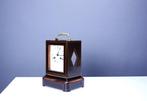 Pendule Biedermeier - Palissander - 1800-1850, Antiek en Kunst, Antiek | Klokken