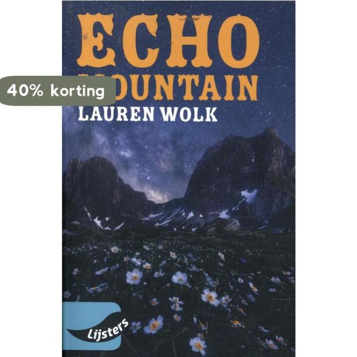 Young Blackbirds 2022 - Echo Mountain 9789001021238, Boeken, Taal | Engels, Zo goed als nieuw, Verzenden