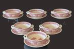 Villeroy & Boch - Soepkom (6) - Burgenland - rot -