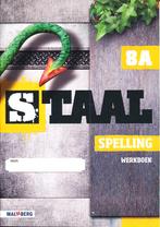 STaal werkboek Spelling 8A (per stuk), Boeken, Schoolboeken, Verzenden, Nieuw