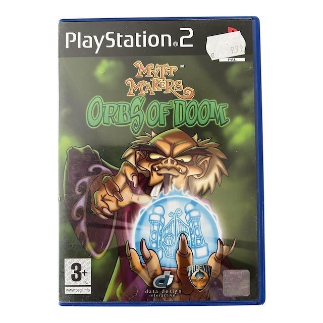 Myth Makers Orbs Of Doom (PS2) (TWEEDEHANDS), Spelcomputers en Games, Games | Sony PlayStation 2, Verzenden