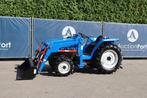 Veiling: Minitractor Iseki TA235F Diesel, Gebruikt, Tot 2500, Tot 80 Pk, Ophalen