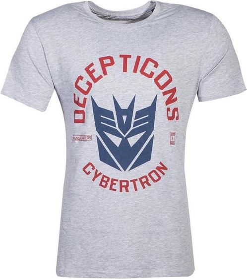 Transformers Decepticons Mens T-shirt, Spelcomputers en Games, Spelcomputers | Overige Accessoires, Verzenden