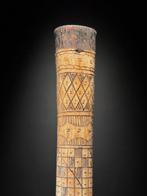 Geen minimumprijs - Prachtige Sumatra-kalender gemaakt van, Antiek en Kunst