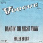 Single vinyl / 7 inch - Voggue - Dancin' The Night Away