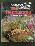 350 tuinplanten en hun toepassing 9789021003597 R. Herwig, Gelezen, R. Herwig, Verzenden