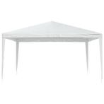 Partytent 4x4 m wit (Overige), Huis en Inrichting, Verzenden, Nieuw