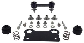 Air Lift Compressor Isolator Bracket Kit - 50714 beschikbaar voor biedingen