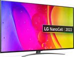 LG 65NANO816 - 65 inch 4K UltraHD NanoCell SmartTV, Audio, Tv en Foto, Televisies, 100 cm of meer, LG, Smart TV, LED