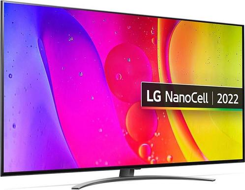 LG 65NANO816 - 65 inch 4K UltraHD NanoCell SmartTV, Audio, Tv en Foto, Televisies, 100 cm of meer, Smart TV, 50 Hz, 4k (UHD), Zo goed als nieuw
