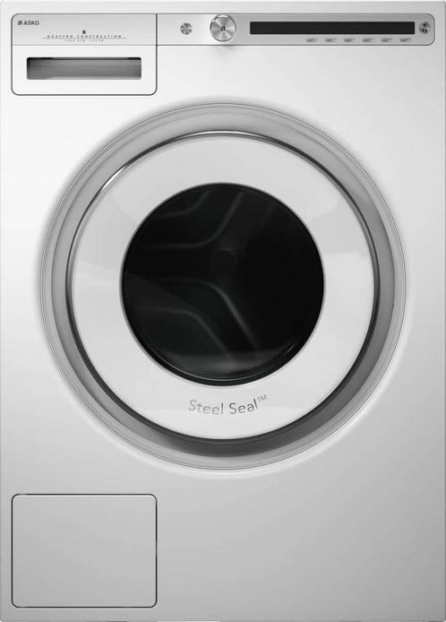€1299 Asko Logic W 4086 C.W/2 wasmachine Voorbelading 8 kg, Witgoed en Apparatuur, Wasmachines, Ophalen of Verzenden
