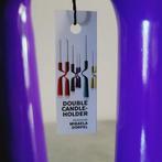 MENU - Double / Tango - Mikaela Dörfel - Kandelaar - Metaal, Antiek en Kunst