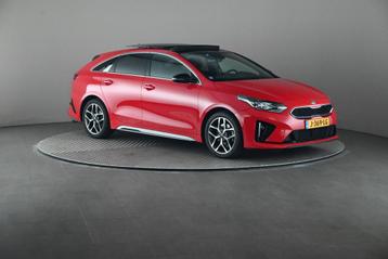 Private Lease - Kia Proceed - 1.0 T-GDi GT-Line 5d beschikbaar voor biedingen