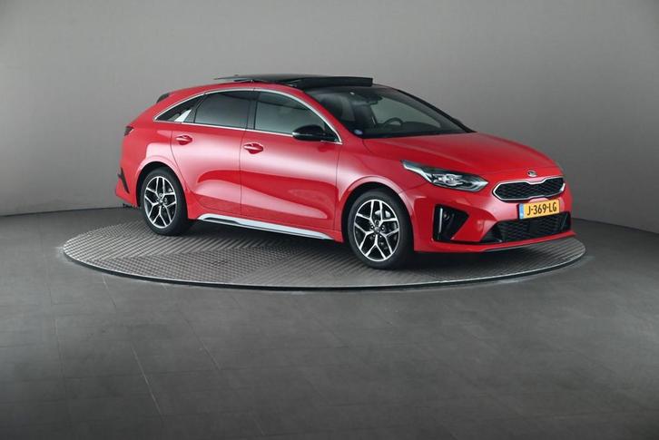Private Lease - Kia Proceed - 1.0 T-GDi GT-Line 5d, Auto's, Kia, Lease, Handgeschakeld, Stationwagon, Private lease, Benzine, B