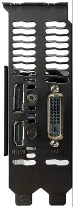 Asus GeForce GTX 1650 OC edition 4GB GDDR5, Computers en Software, Videokaarten, PCI-Express 3, Ophalen of Verzenden, Zo goed als nieuw