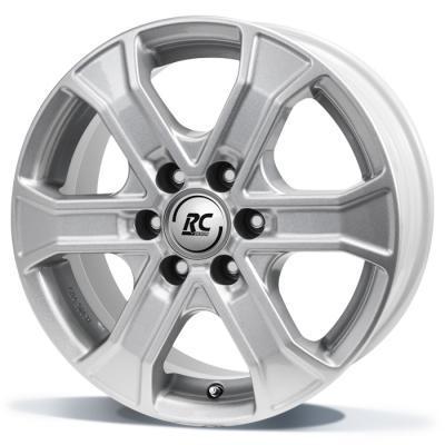 18 inch velgen voor nieuwe Transit Custom 2024 | 6x120 RC31, Auto-onderdelen, Banden en Velgen, Velg(en), Nieuw, 18 inch, Ophalen of Verzenden