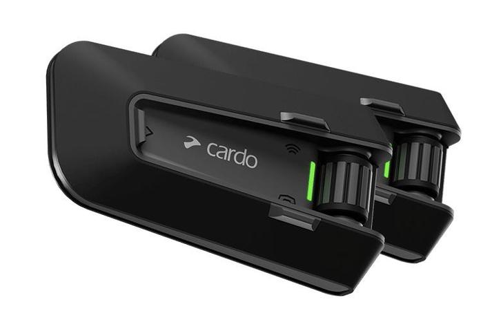 Packtalk Neo Duo Headset Cardo, Motoren, Kleding | Motorhelmen, Verzenden