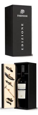 Edizione Fantini Wooden Case Magnum, Verzenden, Nieuw
