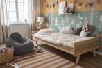Rockwood® Montessori Bed Emma  white wash  inclusief, Kinderen en Baby's, Kinderkamer | Bedden, Ophalen of Verzenden, Nieuw