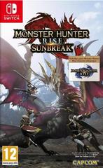 Monster Hunter: Rise + Sunbreak Switch Morgen in huis!, Spelcomputers en Games, Games | Nintendo Switch, 1 speler, Ophalen of Verzenden