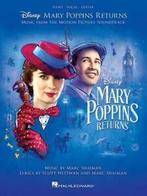 Mary Poppins Returns: Music from the Motion Picture, Gelezen, Scott Wittman, Disney Licensed Publishing, Verzenden