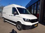 Volkswagen Crafter / MAN TGE 103Kw/140Pk L3/H3 Autom. Cruise, Automaat, Stof, Gebruikt, Euro 6