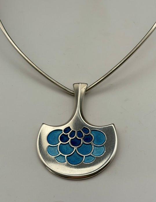 Zonder Minimumprijs - David-Andersen - Choker halsketting, Sieraden, Tassen en Uiterlijk, Antieke sieraden