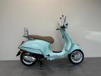 Vespa Primavera, BWJ 05-2019, Verde Relax, 4 takt, Fietsen en Brommers, Overige modellen, Verzenden, Zo goed als nieuw, Benzine