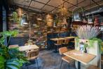 houtstrips houten wandbekleding sloophout strips wandpanelen