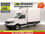 Volkswagen Crafter 35 2.0 TDI Bakwagen Nachtkoeling 2 C°, Automaat, Volkswagen, Wit, Diesel