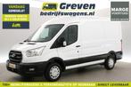 Ford Transit 290 2.0 TDCI L2H2, Gebruikt, Euro 6, Wit, Leder