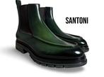 Santoni - Laarzen - Maat: EU 43 - Nieuw in doos, Nieuw