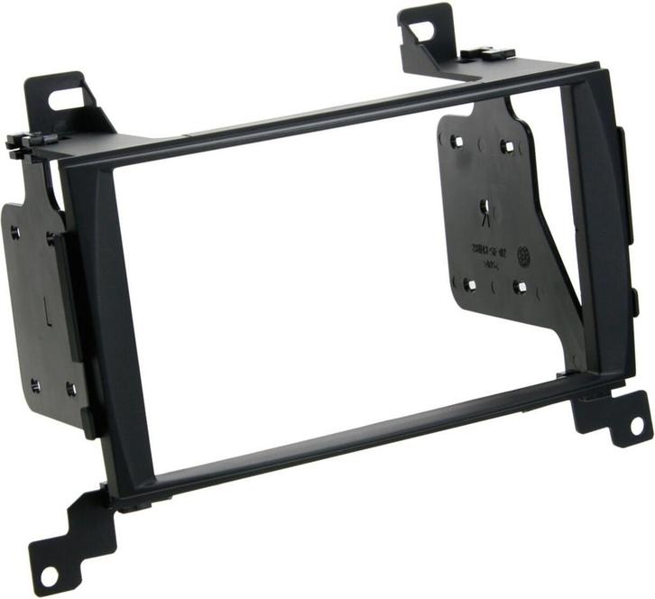 2-DIN Paneel Hyundai Santa Fé 2007-2012 - Kl: zwart, Auto diversen, Autoradio's, Verzenden